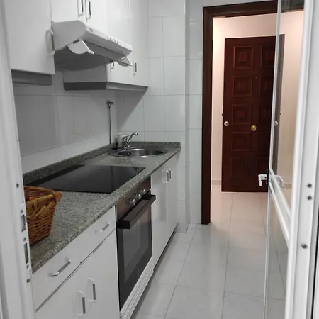 Apartment 1 450m Playa Baltar *