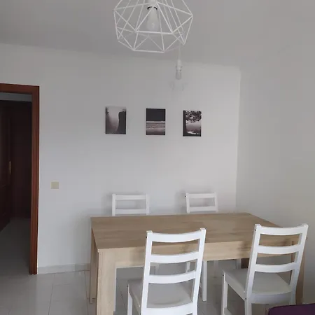 1 450m Playa Baltar-vut * Pontevedra