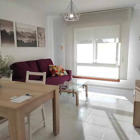 1 450m Playa Baltar-vut * Pontevedra