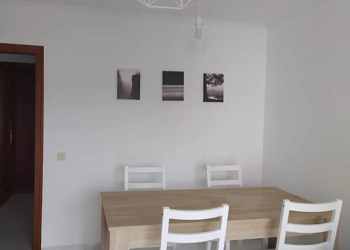 1 450m Playa Baltar-vut * Ποντεβέντρα