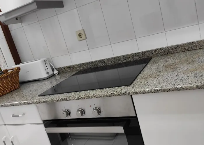 1 450m Playa Baltar-vut * Ποντεβέντρα