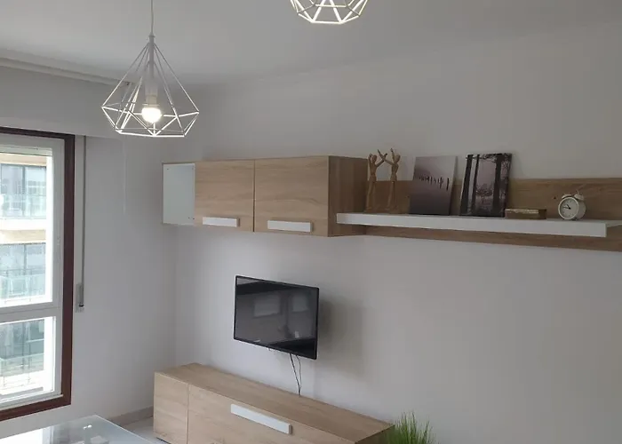 Διαμέρισμα 1 450m Playa Baltar-vut