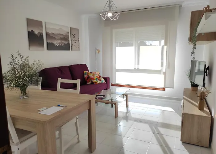 1 450m Playa Baltar-vut * Ποντεβέντρα